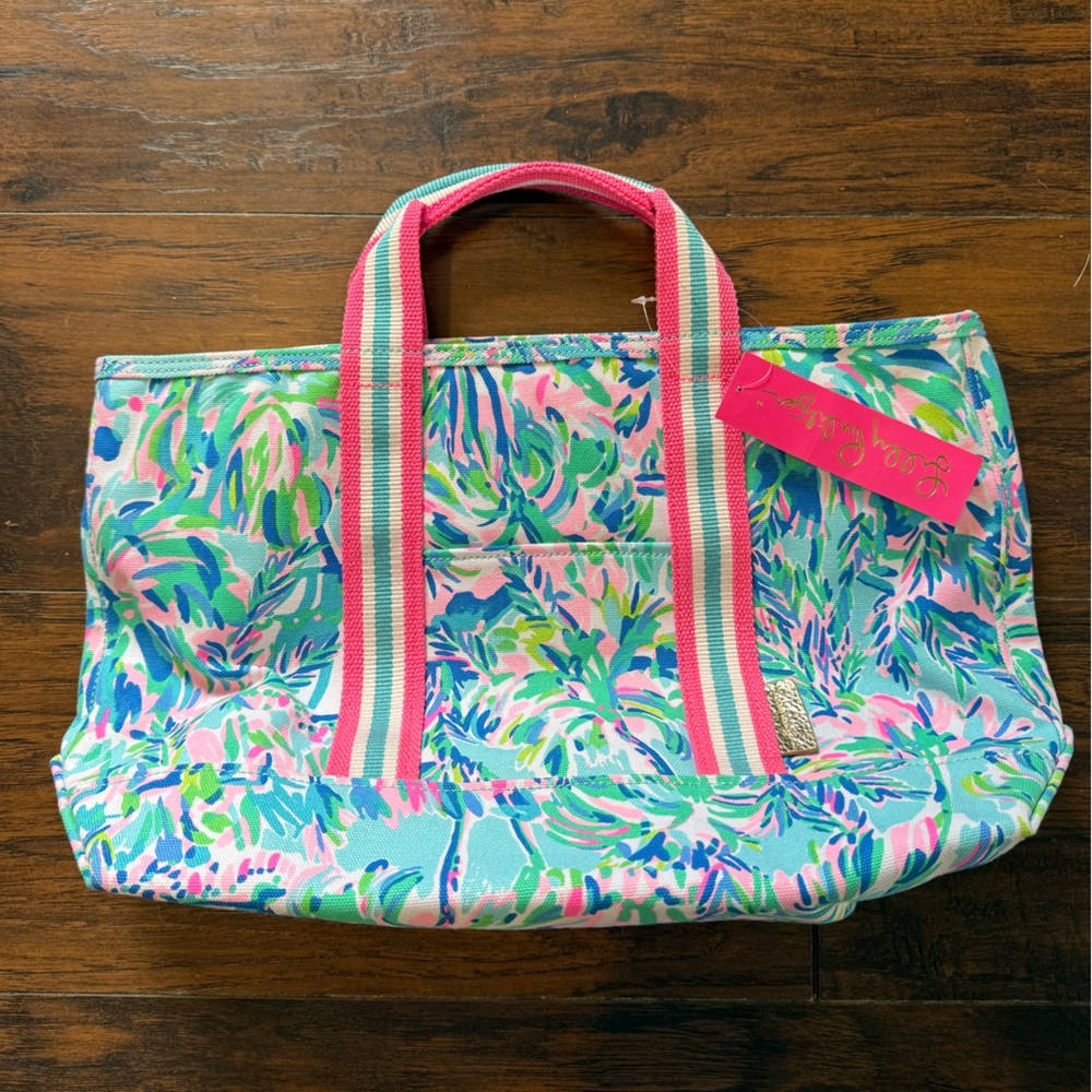 Lilly Pulitzer tote